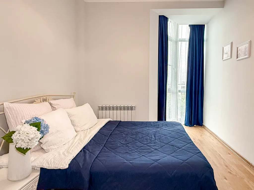 Квартира Квартира Квартиры в стиле Прованс рядом с морем — Геленджик