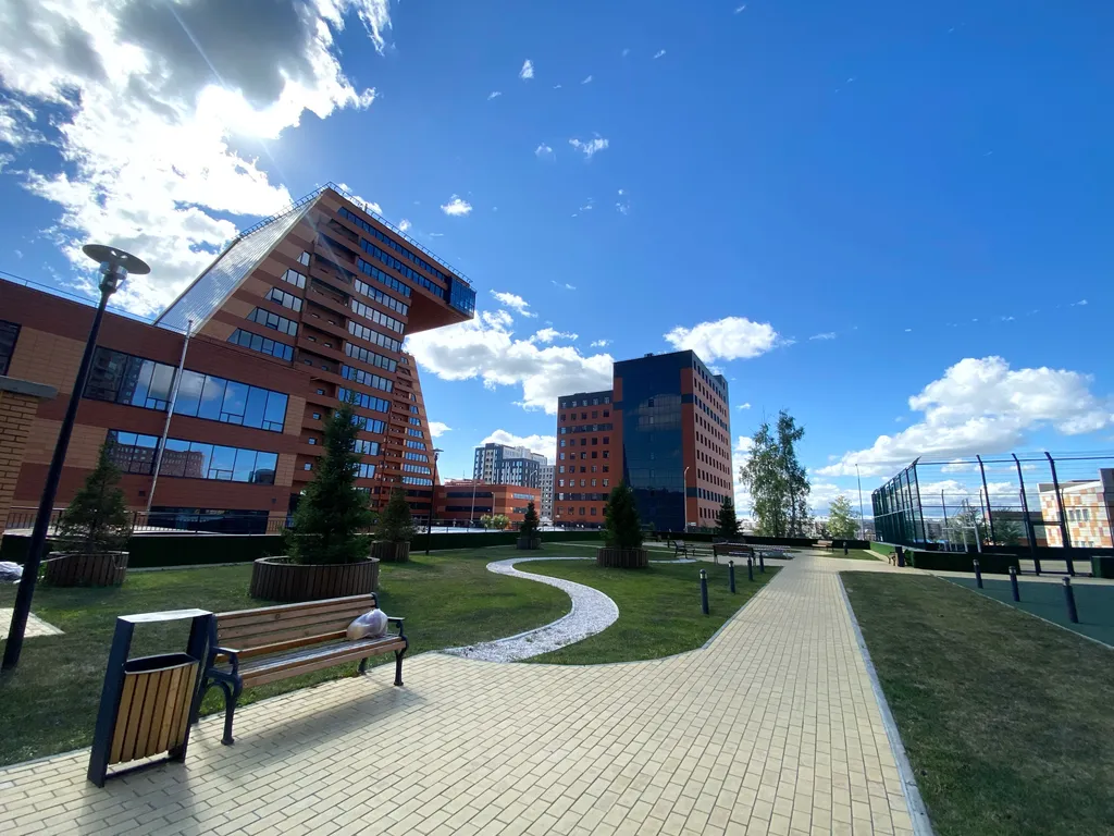 Квартира Квартира в новом ЖК рядом с Технопарком и Санитас — Новосибирск