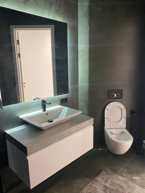 Потрясающий вид на гору Машук