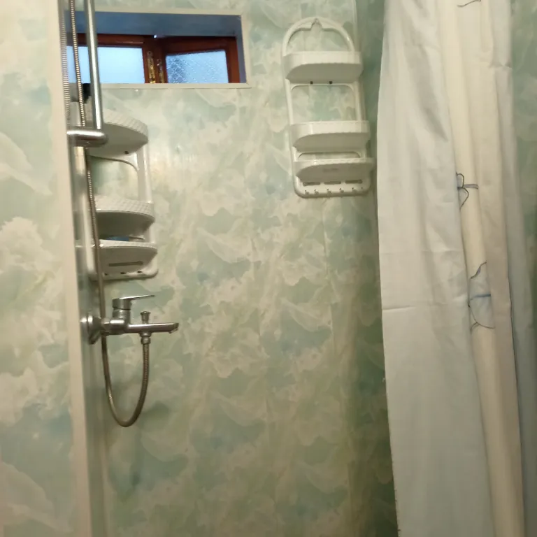 Уютный домик с видом на море и горы