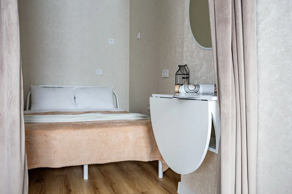 Уютная студия в ЖК Летний