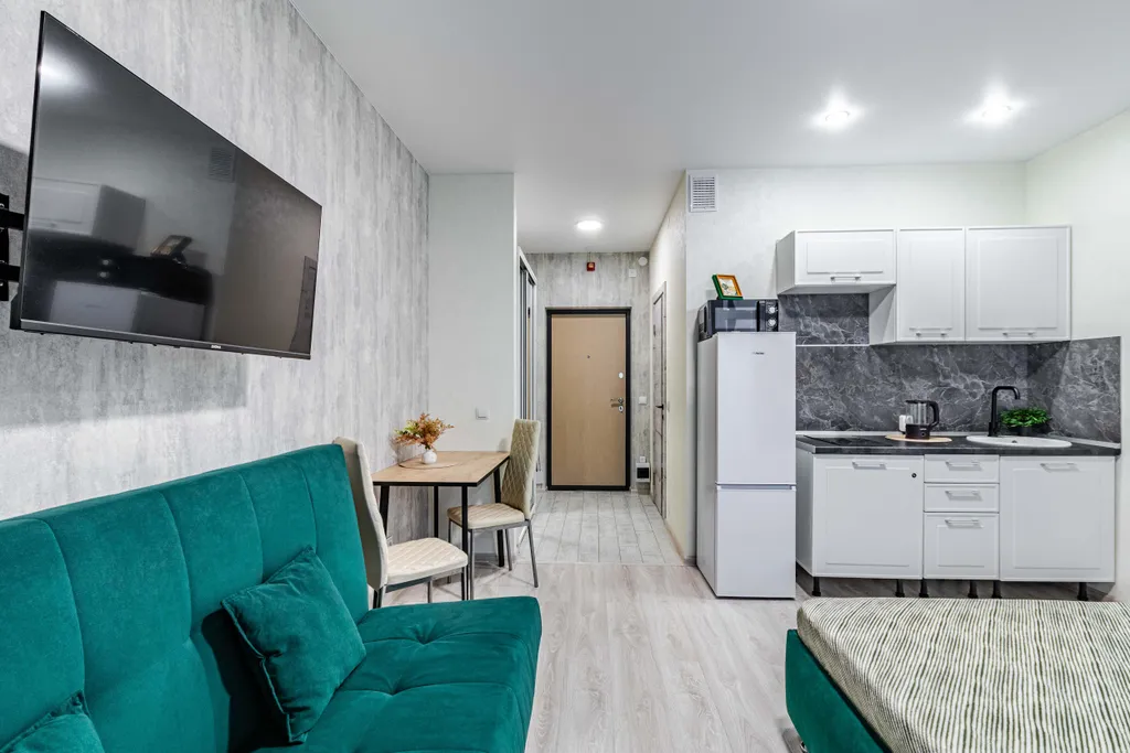 Уютная квартира в центре