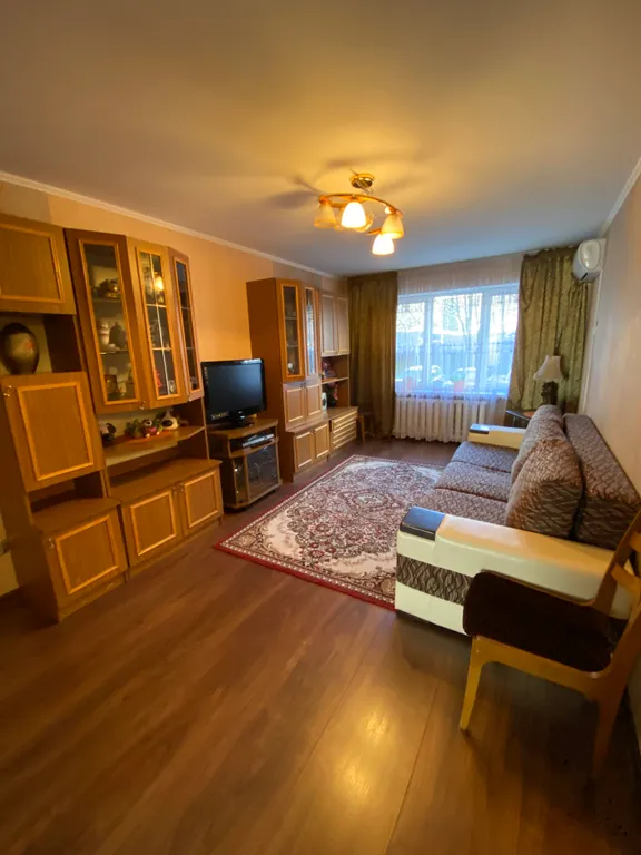 Уютная квартира на набережной