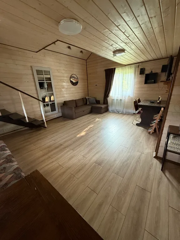 Коттедж Уютный дом на базе отдыха у воды — Васюково