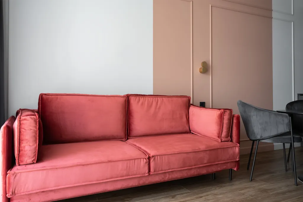 Квартира Квартира Дизайнерская евродвушка Европа с балконом — Калининград