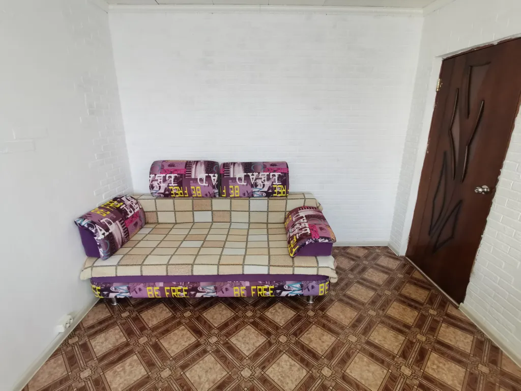 Двухкомнатная квартира в престижном доме