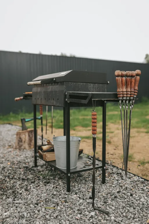 Коттедж Уютный дом с караоке и камином 4 минуты до Сорочан — Капорки