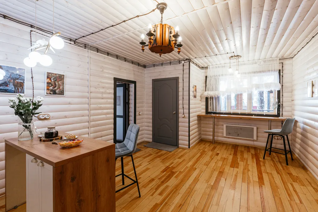 Дом на Лесной на 8 и более гостей