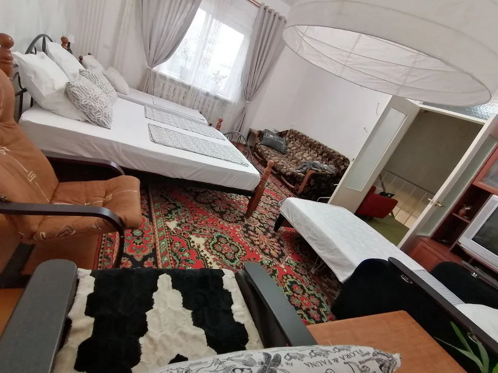 Комфортный дом