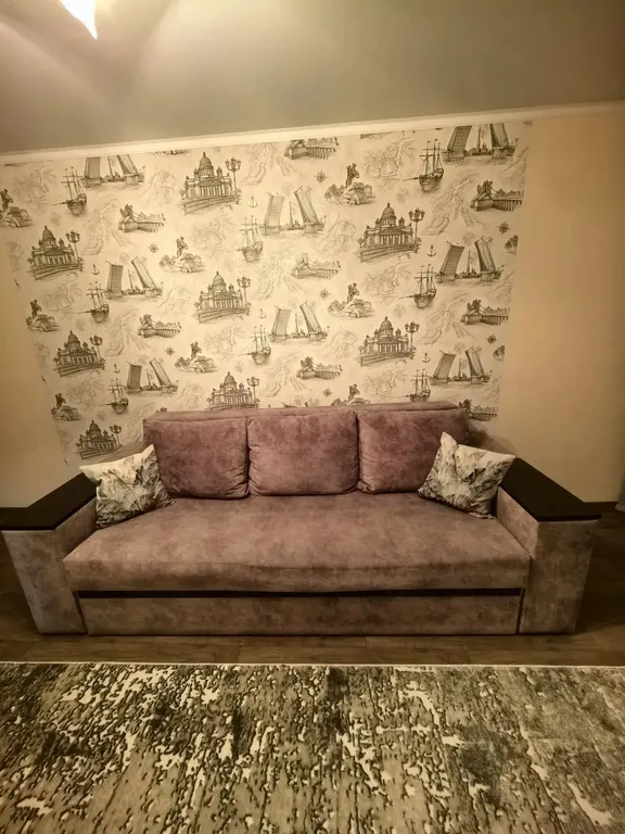 Уютная квартира, отличная локация для командировочных