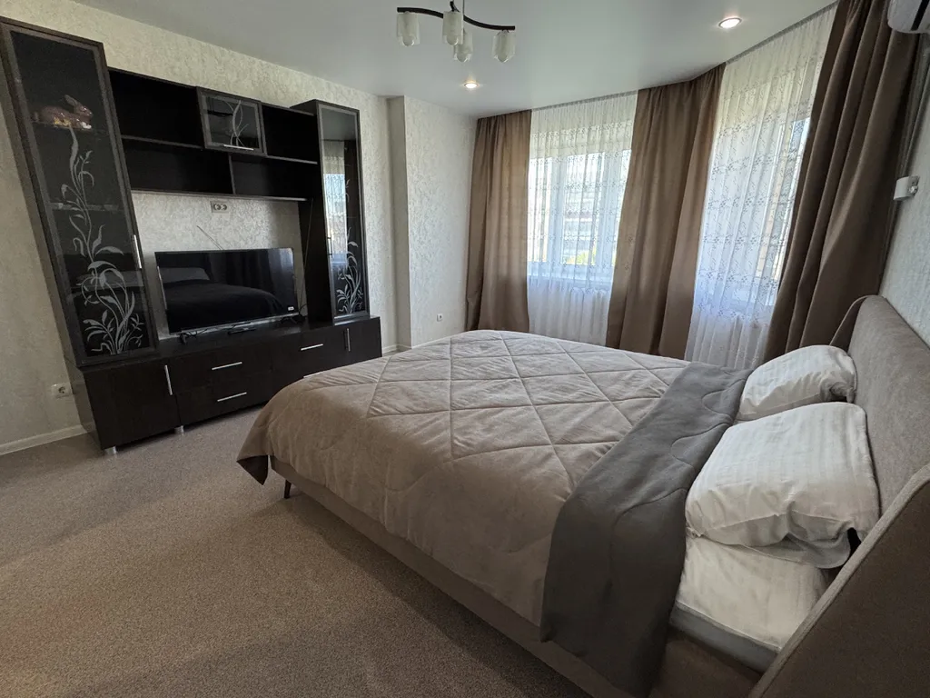 Уютная квартира в центре города