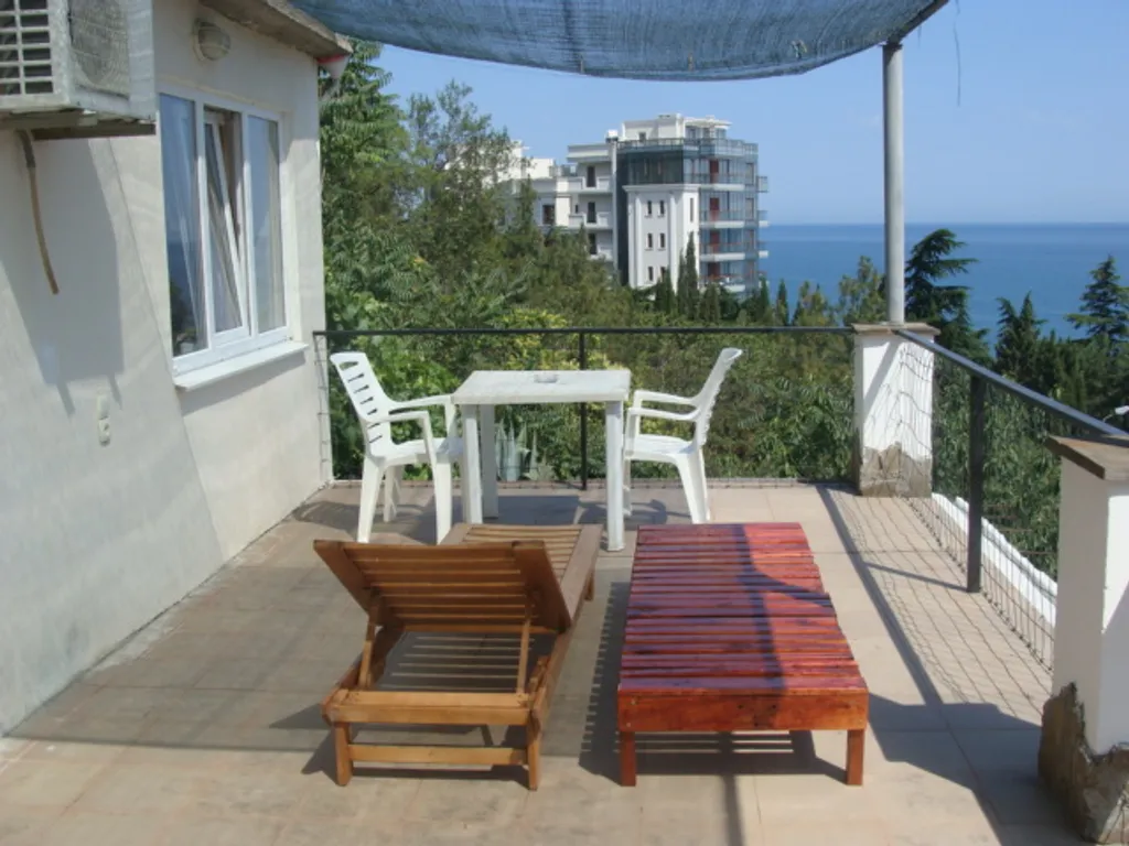 1-комнатная Квартира — аренда посуточно в Ялта