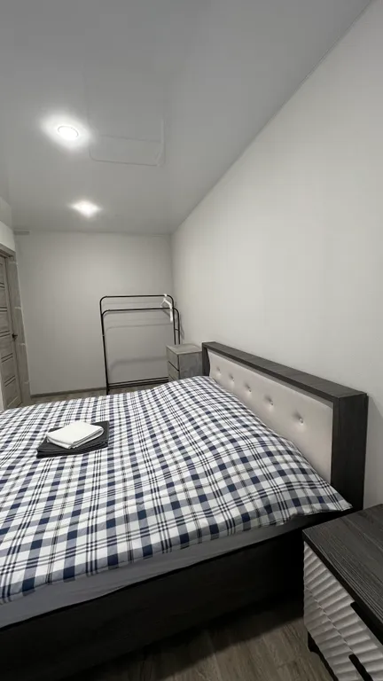 Трехкомнатная квартира с хорошим ремонтом и видом