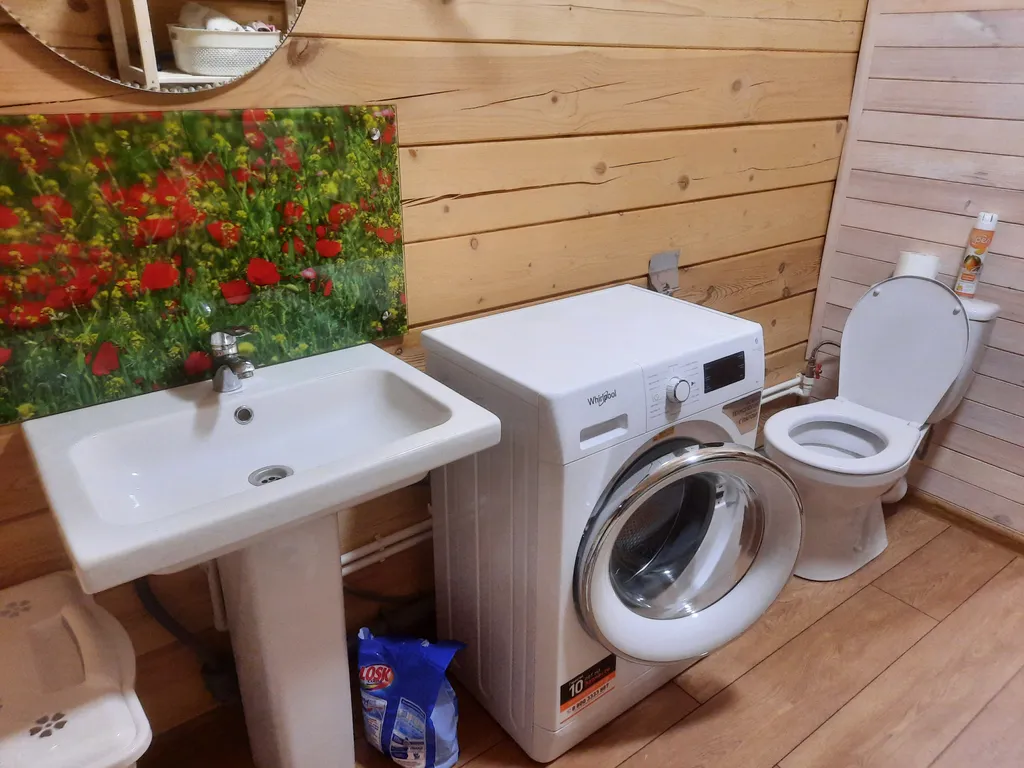 Коттедж в тихом уголке для семейного отдыха