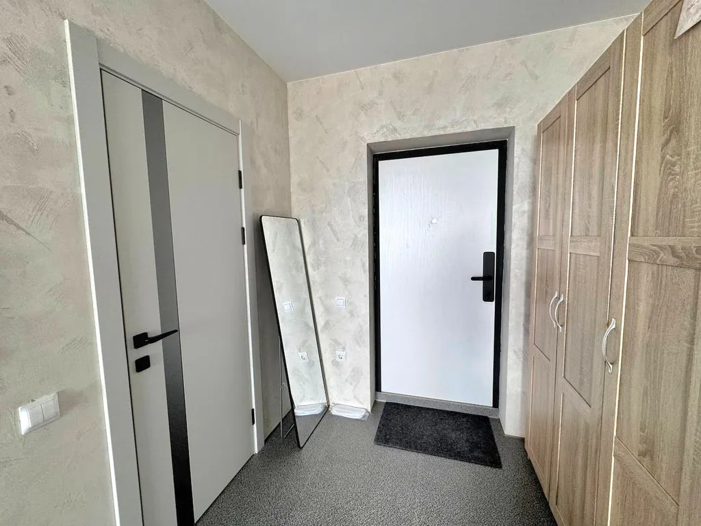 Видовая студия в новострое с шикарным видом