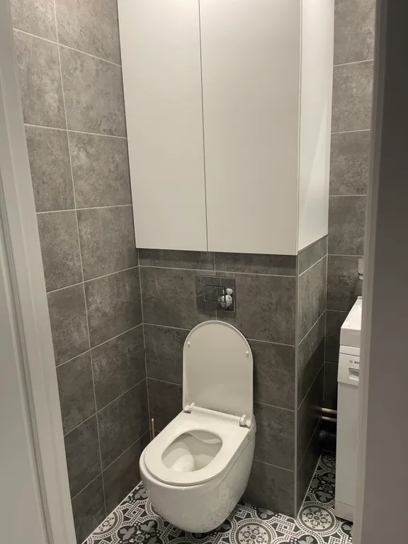 Уютная квартира в тихом спальном районе