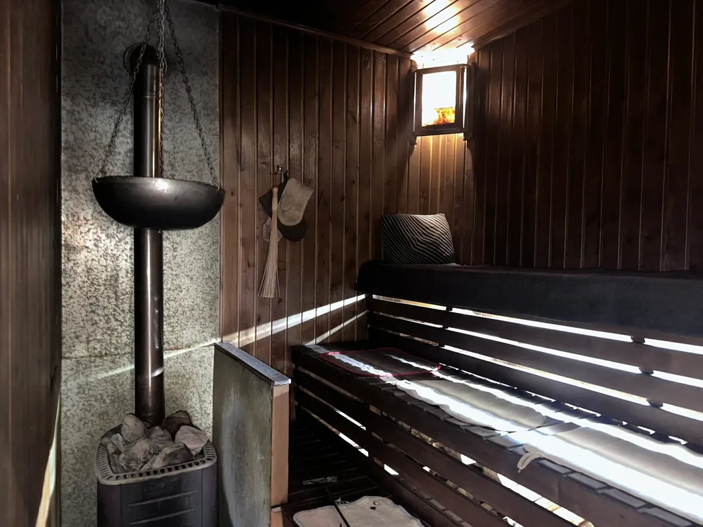 Уютный дом с баней на дровах для вашего отдыха