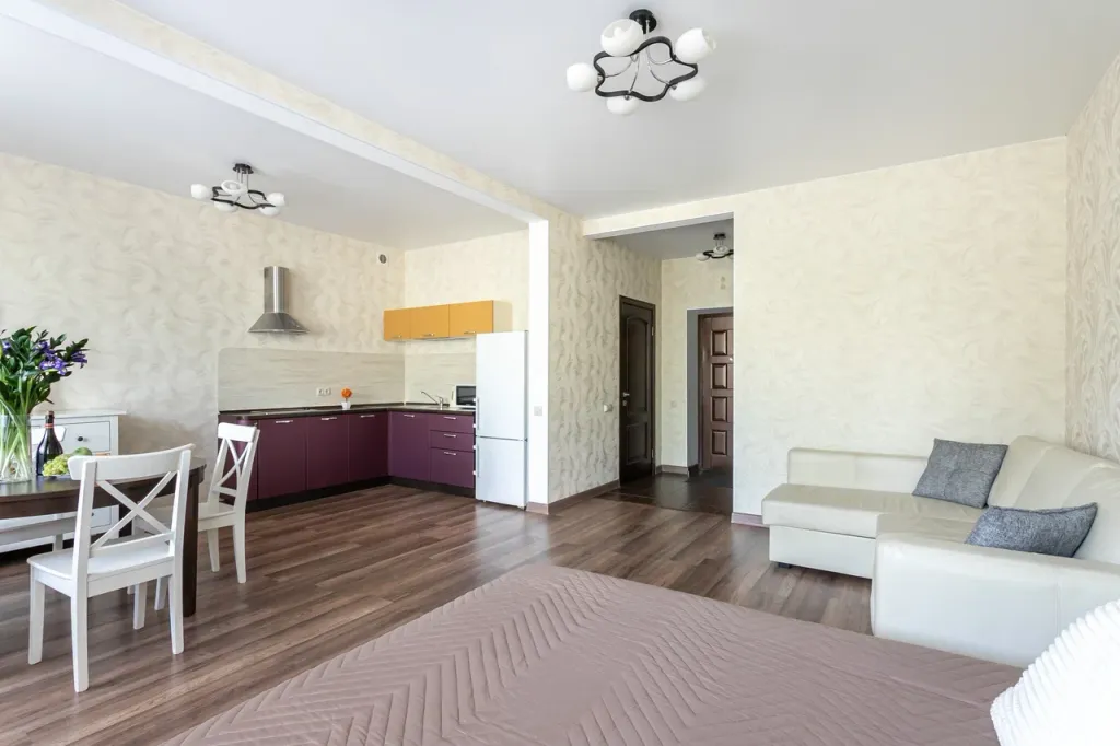 1-комнатная Квартира