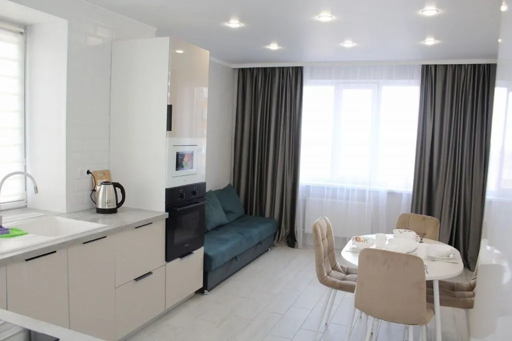 1-комнатная Квартира