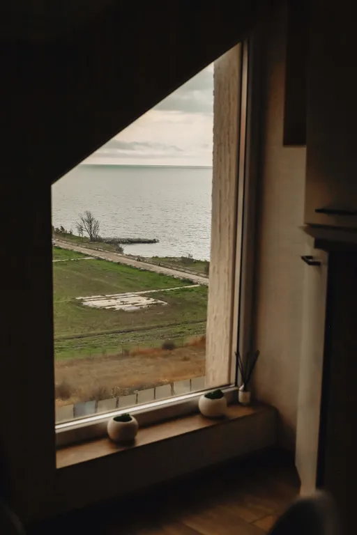 Квартира Уютная квартира с видом на море в 200 метрах от пляжа — Геленджик