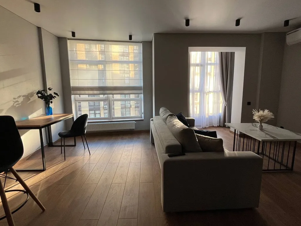 Дизайнерские апартаменты в самом центре