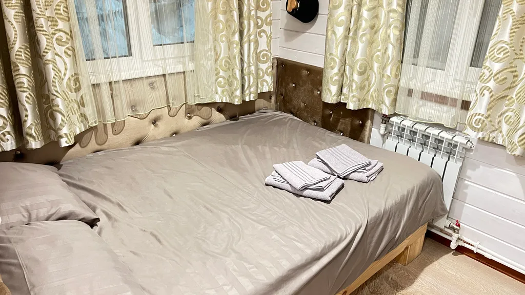 Дом для гостей