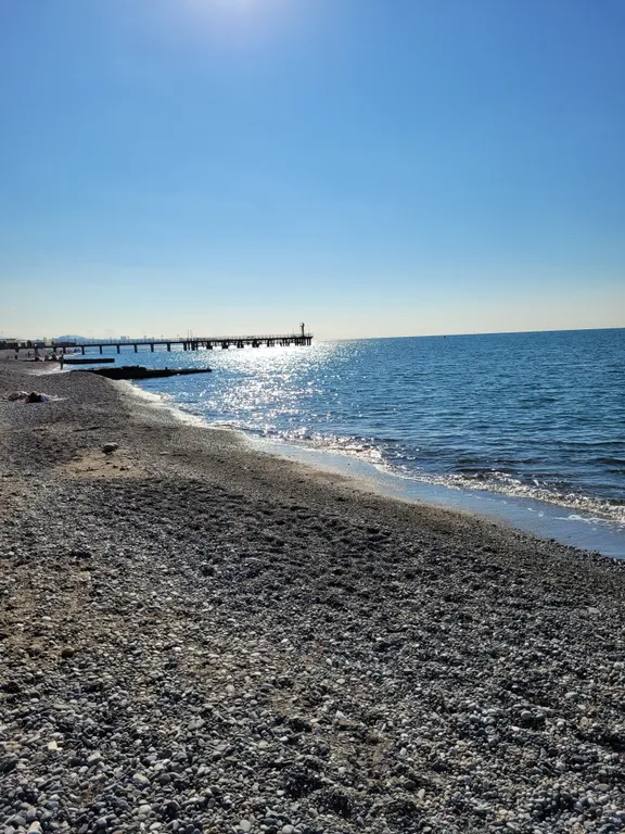 Квартира с террасой от моря в 100 метрах