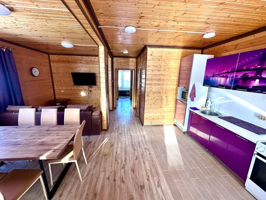 2-комнатный Дом