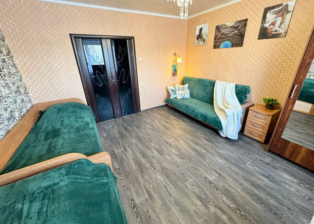 Уютная квартира в одном из лучших районов