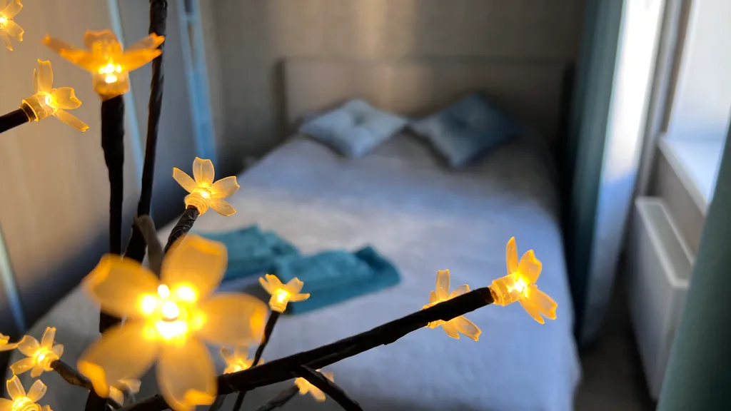 Квартира с 2 спальнями рядом с рекой Великой