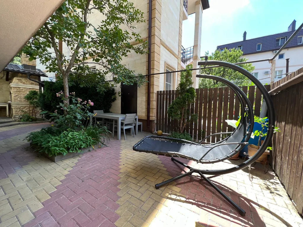 Квартира Квартира Двухместный с удобствами — Геленджик