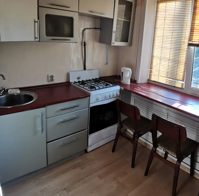 Доступная квартира с хорошим расположением