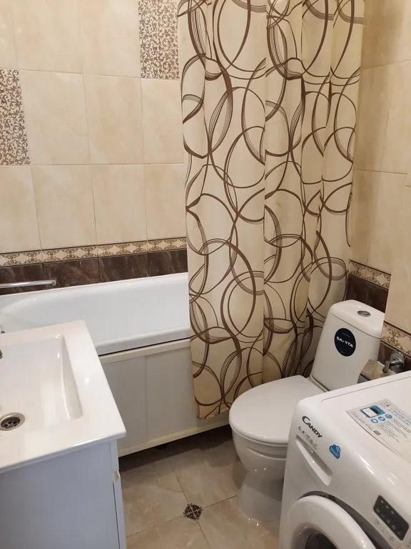 Квартира Двухуровневая квартира недалеко от центра — Сочи