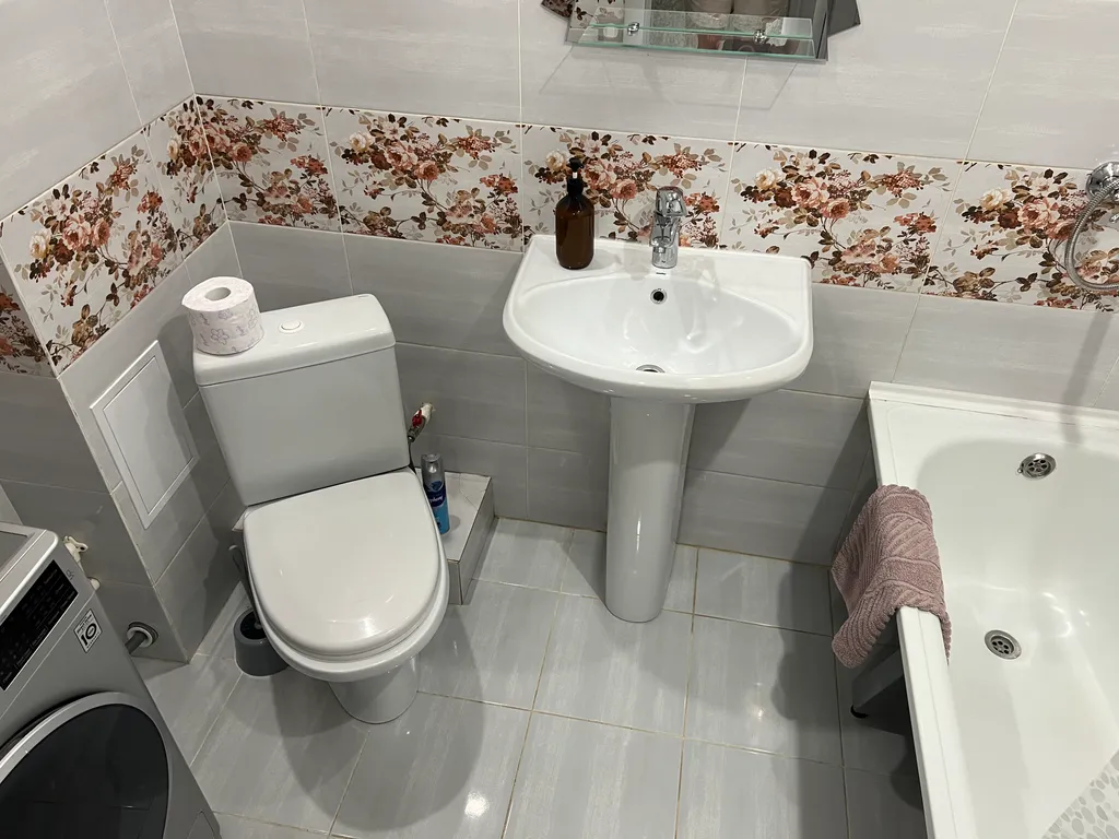 Уютная однушка