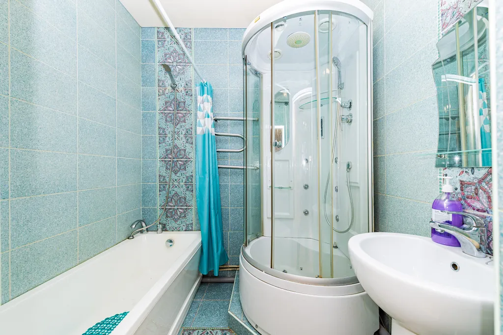 Квартира Квартира Просторная комфортная двушка Бэлла с выездом на экспо — Екатеринбург