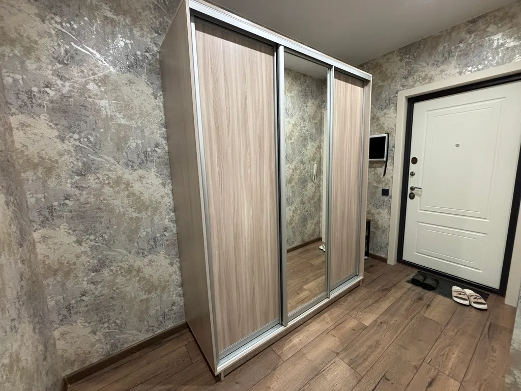 Уютная евродвушка