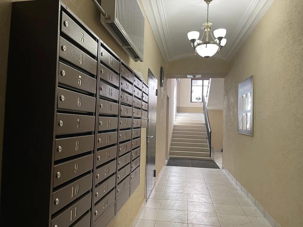 Квартира Квартира Апартамент в самом центре — Ломоносов