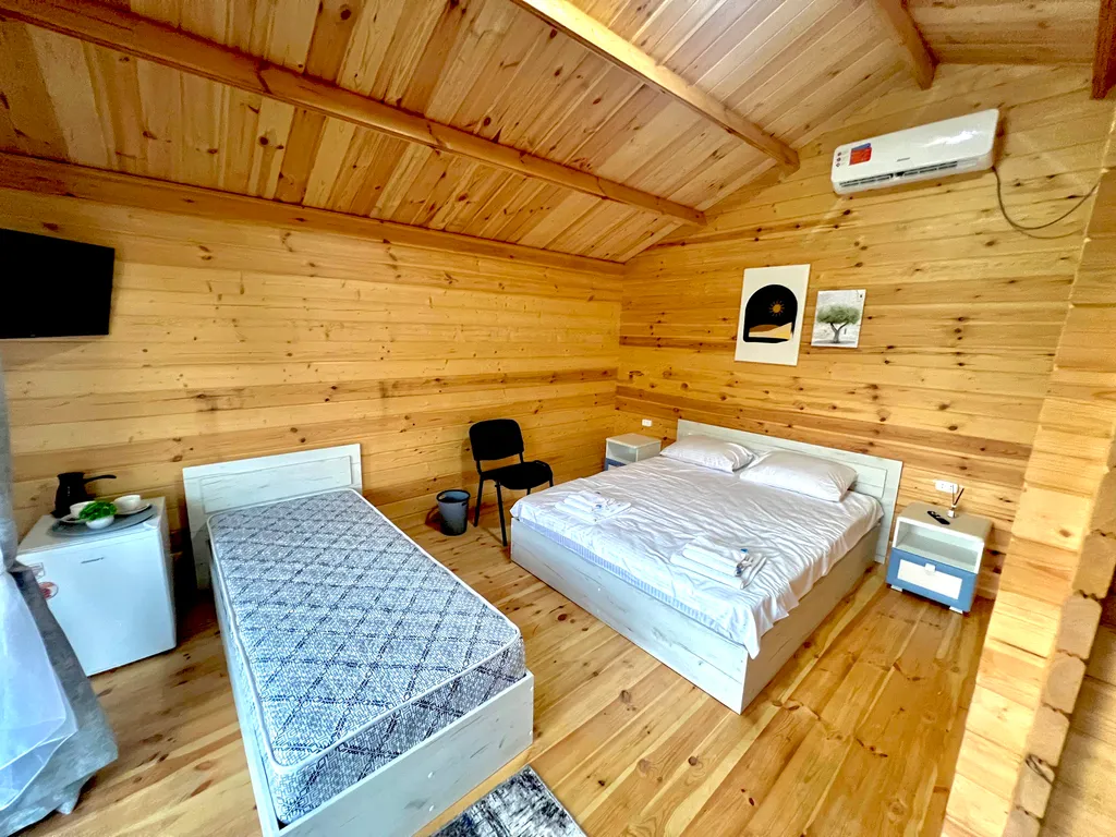 Квартира 3х местный стандартный номер — аренда посуточно в Птицефабрика