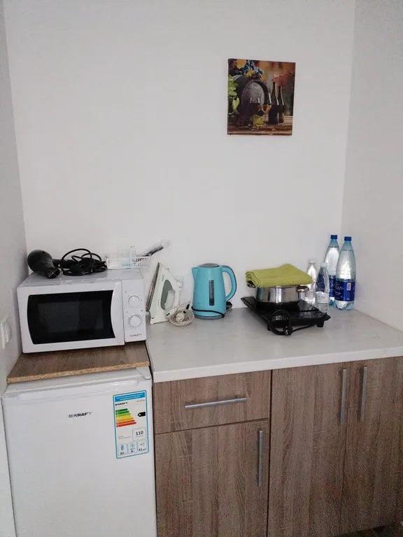 Квартира Квартира Уютный номер в центре — Краснодар