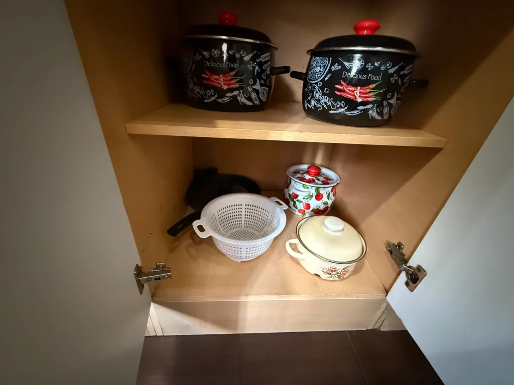 Просторная двухкомнатная квартира