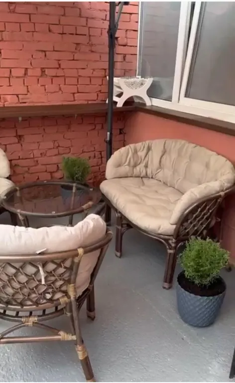 Уютный домик в центре города