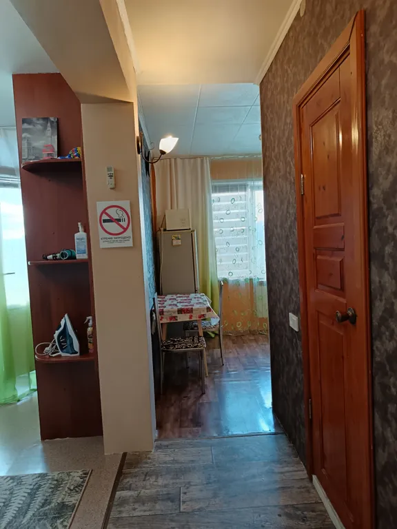 В центре Красноярска на ул. Марковского