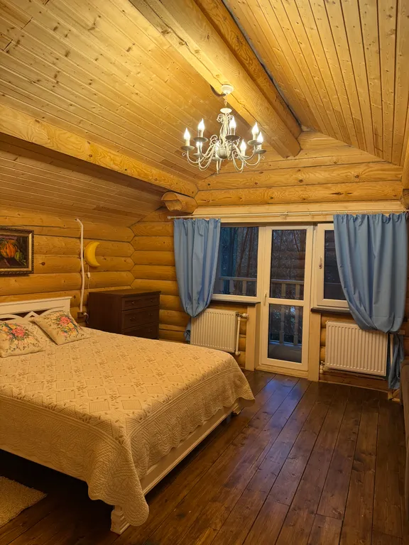 Гостевой дом солнечный день