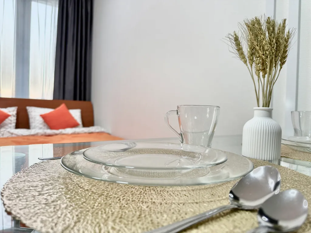 Квартира Уютные апартаменты в спальном районе — Шушары