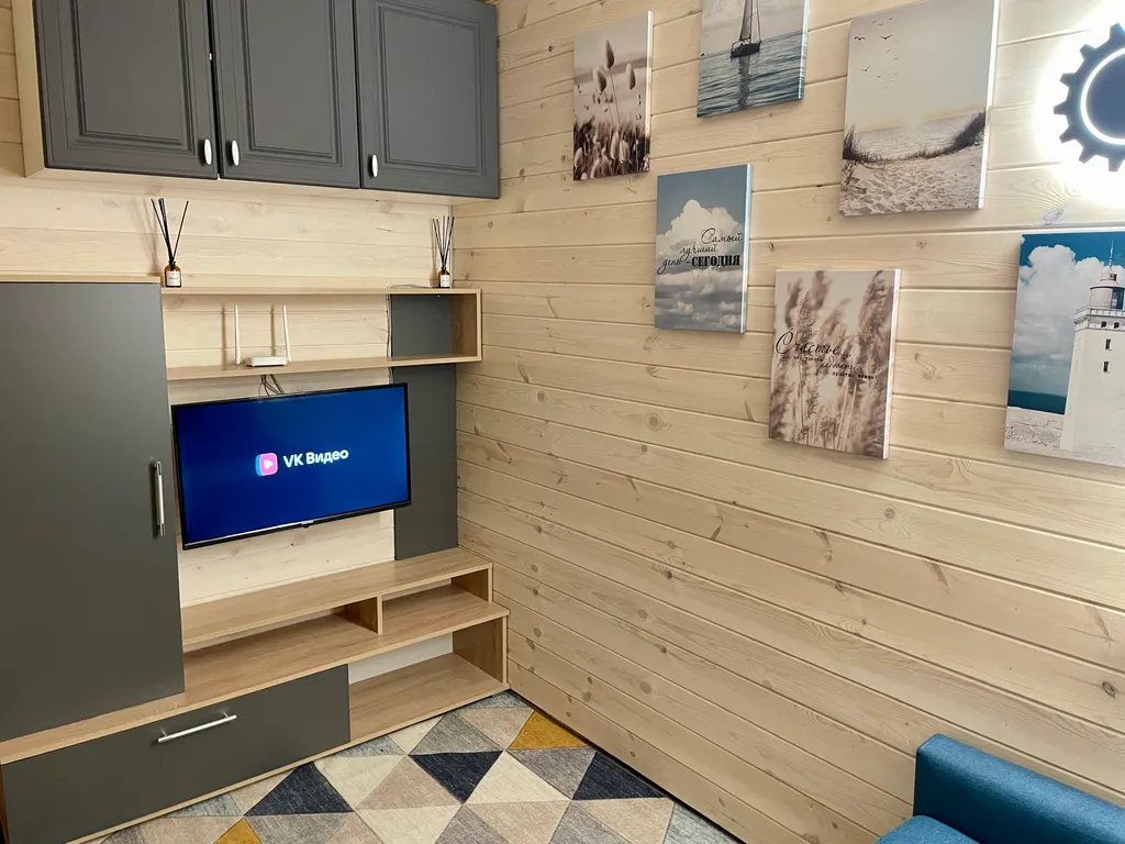 Уютный мини коттедж с видом на море