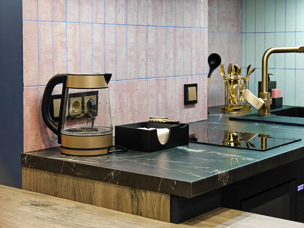 Дизайнерская студия премиум-класса в новом ЖК Дом на набережной