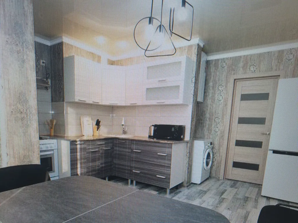 Новая благоустроенная квартира в хорошем районе