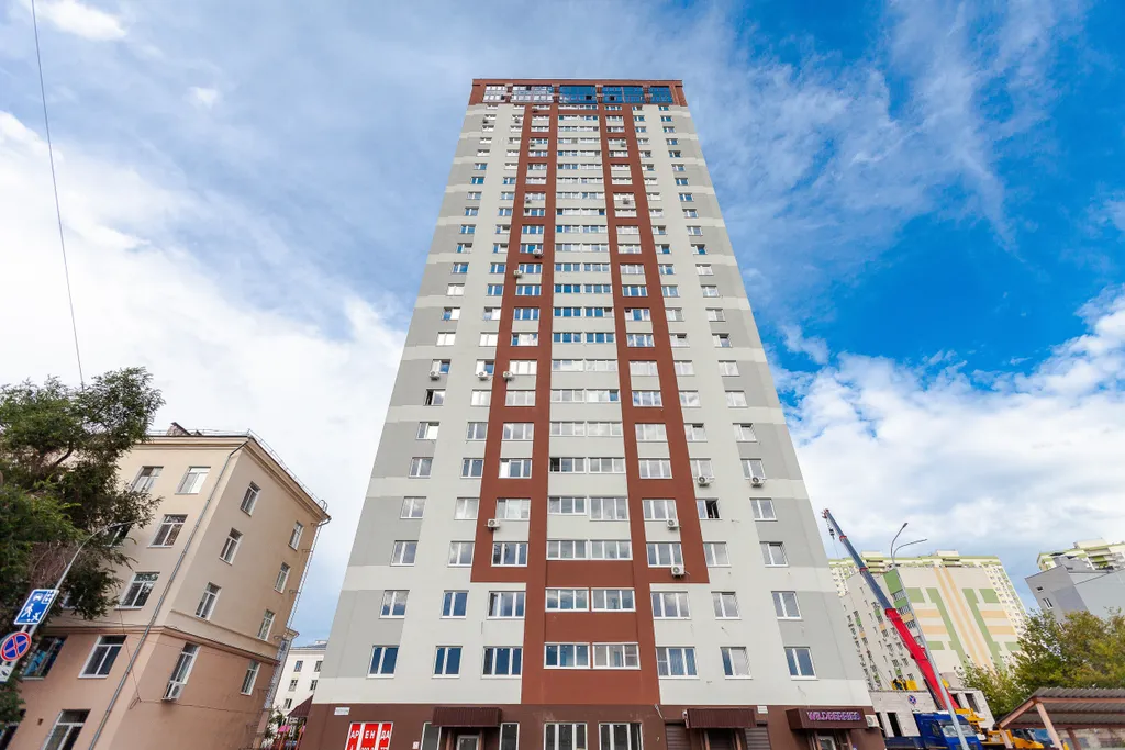 Квартира Апартаменты RentPlaza на Карла Маркса — Самара
