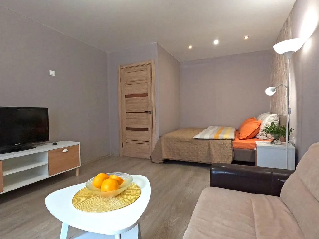 Квартира Квартира Апартамент у театра — Ярославль