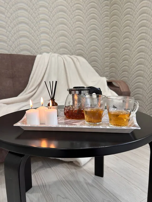 Квартира Уютная 2-х комнатная силуэт — аренда посуточно в Петропавловск-Камчатский